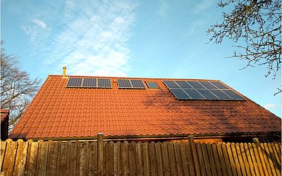 Effektive Verschattungsanalyse für Solaranlagen