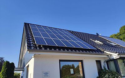 Photovoltaik Kredite der KfW, Umweltbank und DKB