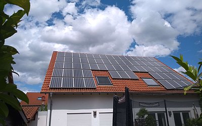 Photovoltaik Montage: Aufdach, Flachdach & Indach Montagesysteme