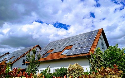 Photovoltaik Versicherung - TOP-Anbieter im Preisvergleich