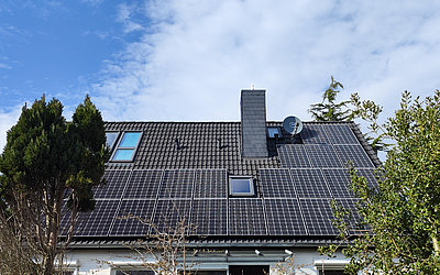 Photovoltaik Ertragsausfallversicherung & Mindererträge