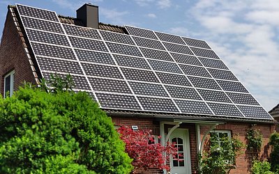 Inbetriebnahmeprotokoll zur Anmeldung der Photovoltaikanlage